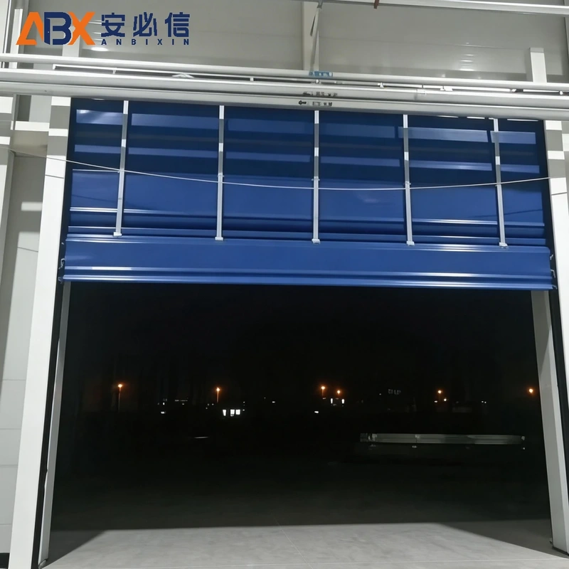 柳州市柔性门