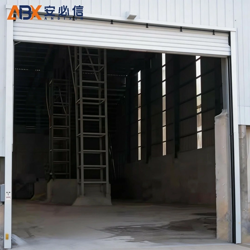 柳州市柔性大门