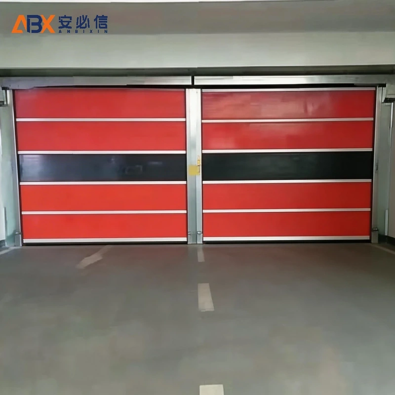 柳州市自动快速门