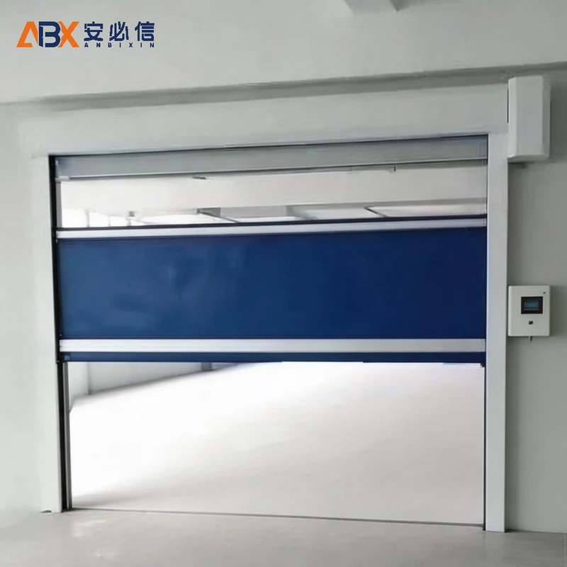 柳州市工业快速门