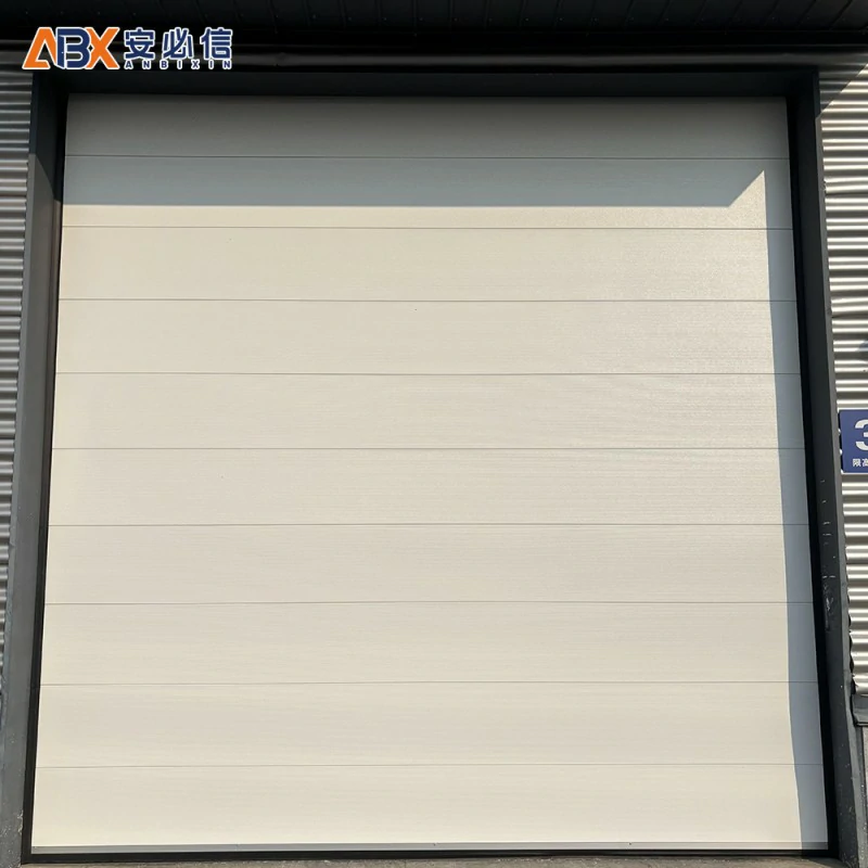 柳州市铝合金提升门