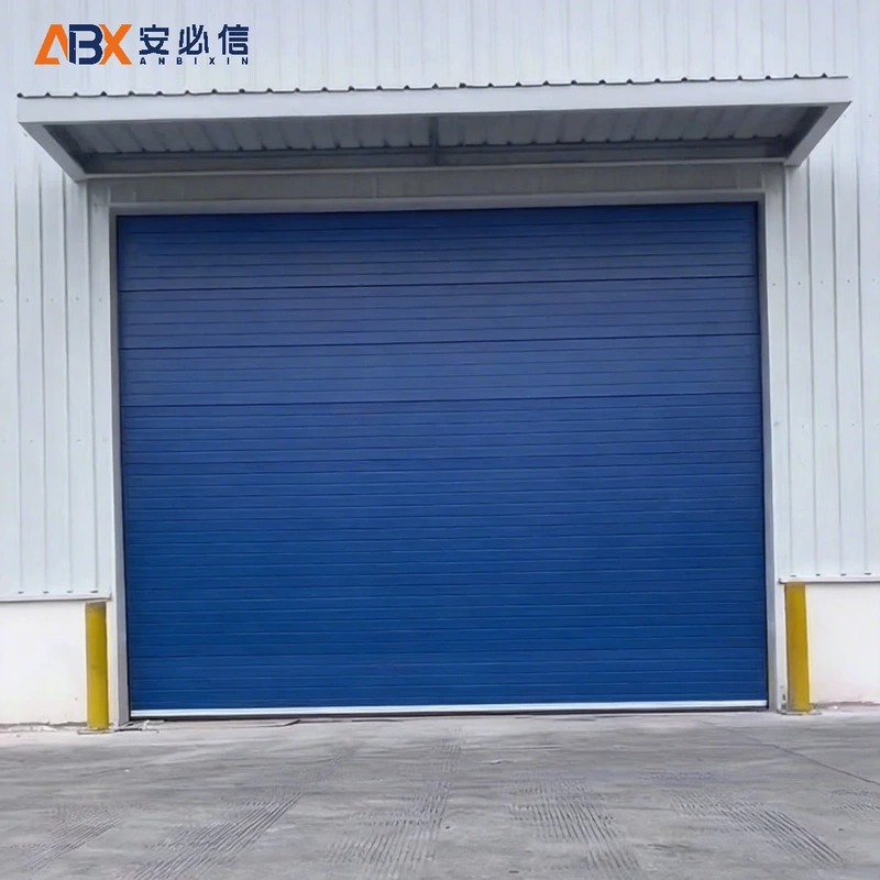 柳州市医药密闭高速门